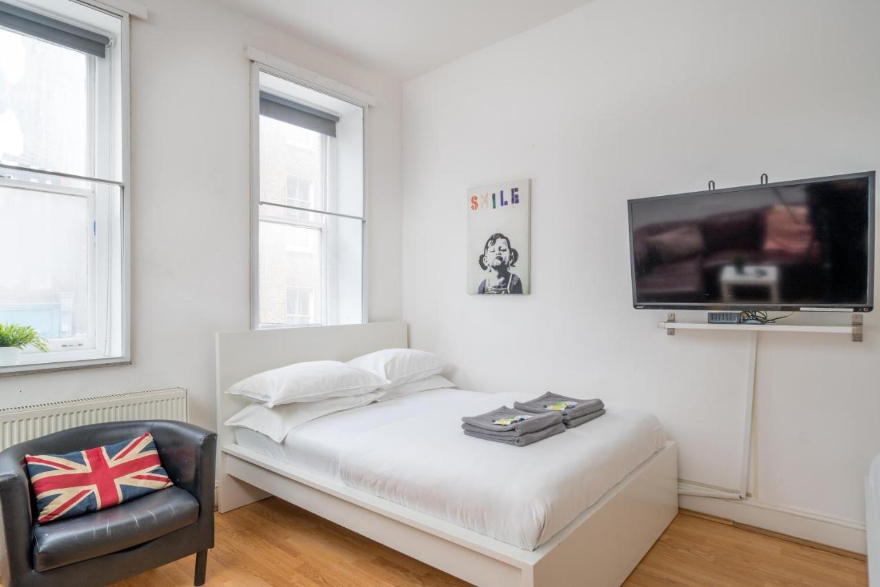 Soho Apartment Sleeps 4, Covent Garden & Leicester Square Londra Esterno foto
