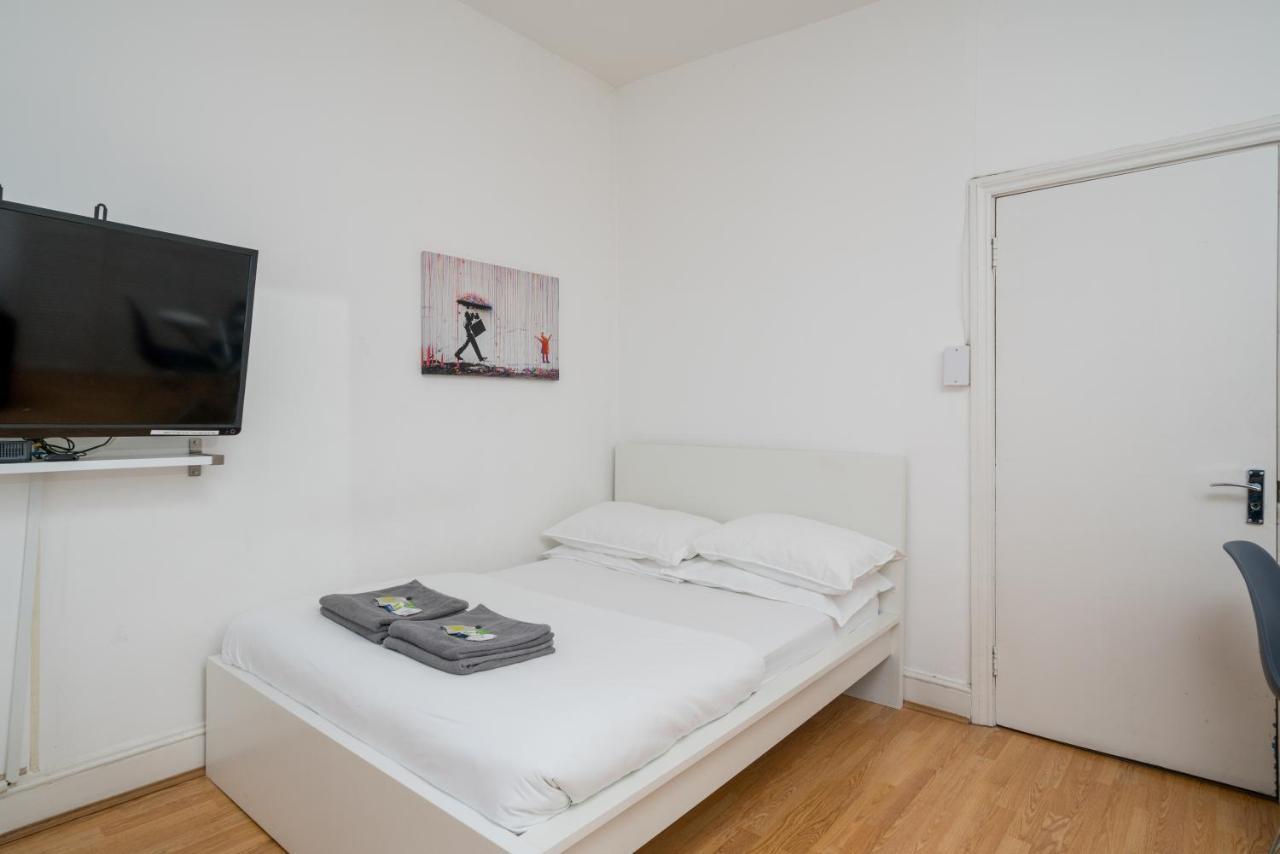 Soho Apartment Sleeps 4, Covent Garden & Leicester Square Londra Esterno foto