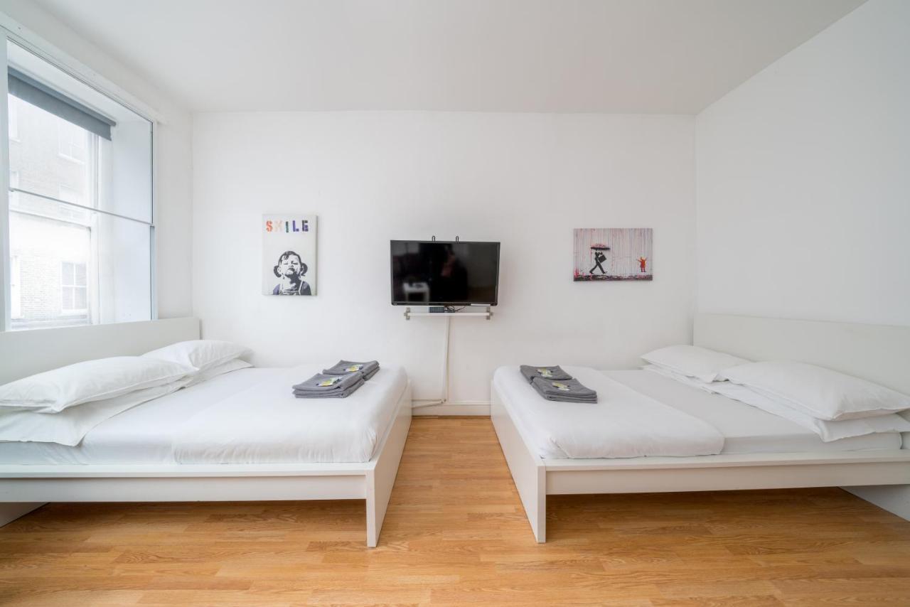 Soho Apartment Sleeps 4, Covent Garden & Leicester Square Londra Esterno foto