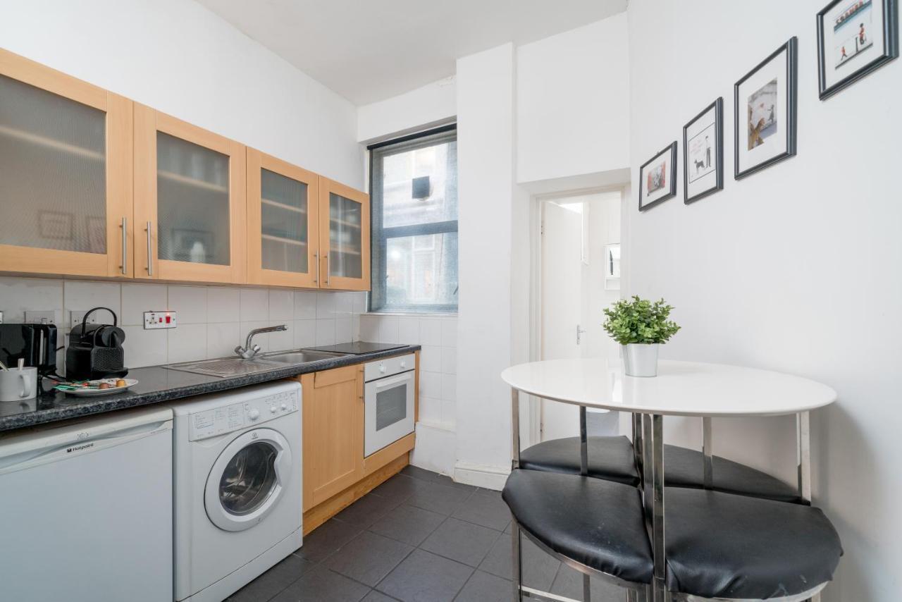 Soho Apartment Sleeps 4, Covent Garden & Leicester Square Londra Esterno foto