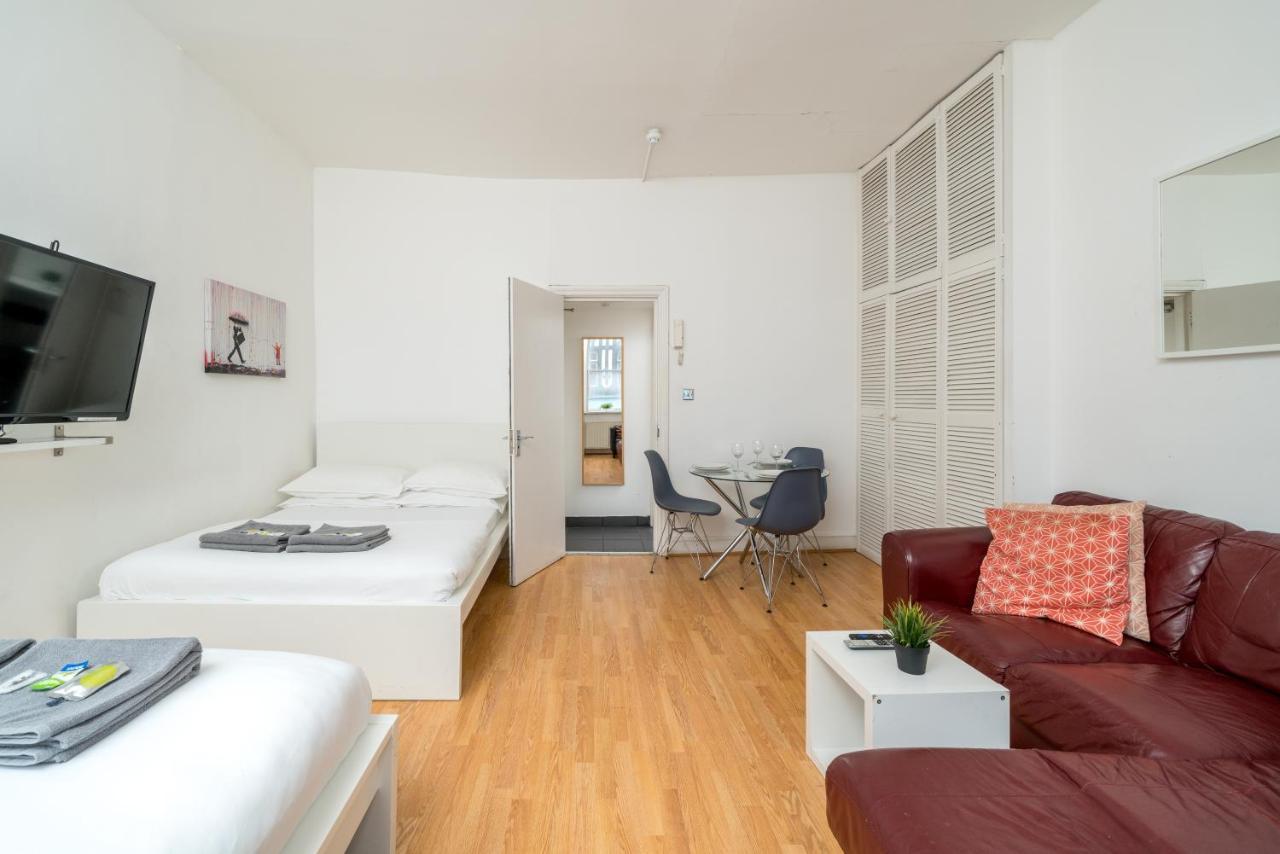 Soho Apartment Sleeps 4, Covent Garden & Leicester Square Londra Esterno foto